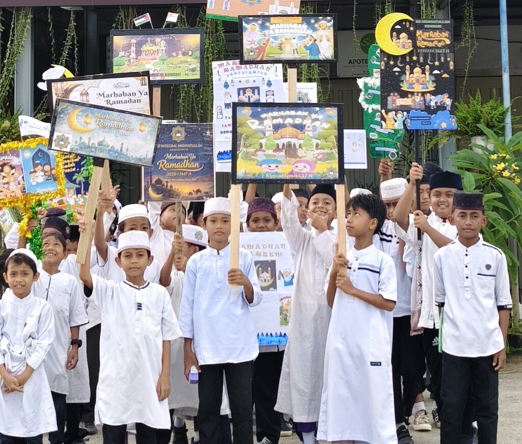 IMG_20260214_071440_1.jpg-1-1024x871 Sambut Ramadhan 1447 H, Ratusan Santri Hidayatullah Kendari Gelar Pawai Tarhib