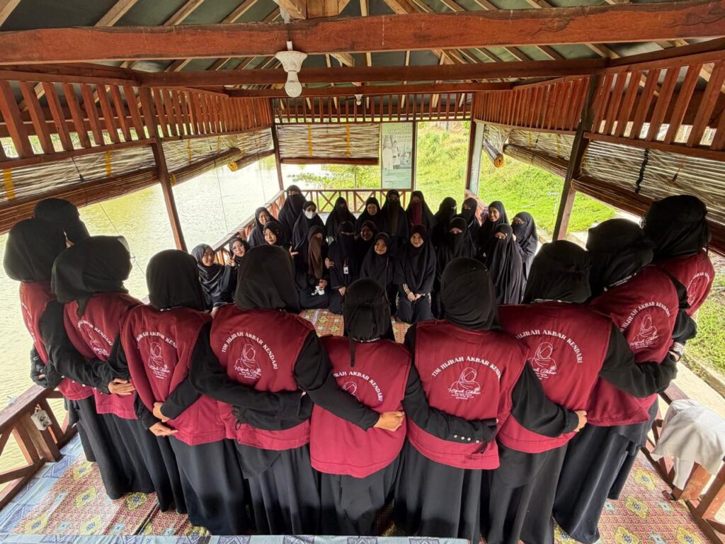 WhatsApp-Image-2026-02-01-at-16.19.26-1024x768 Tim Hijrah Akbar Kendari Gelar Rihla Perdana di Agrowisata California