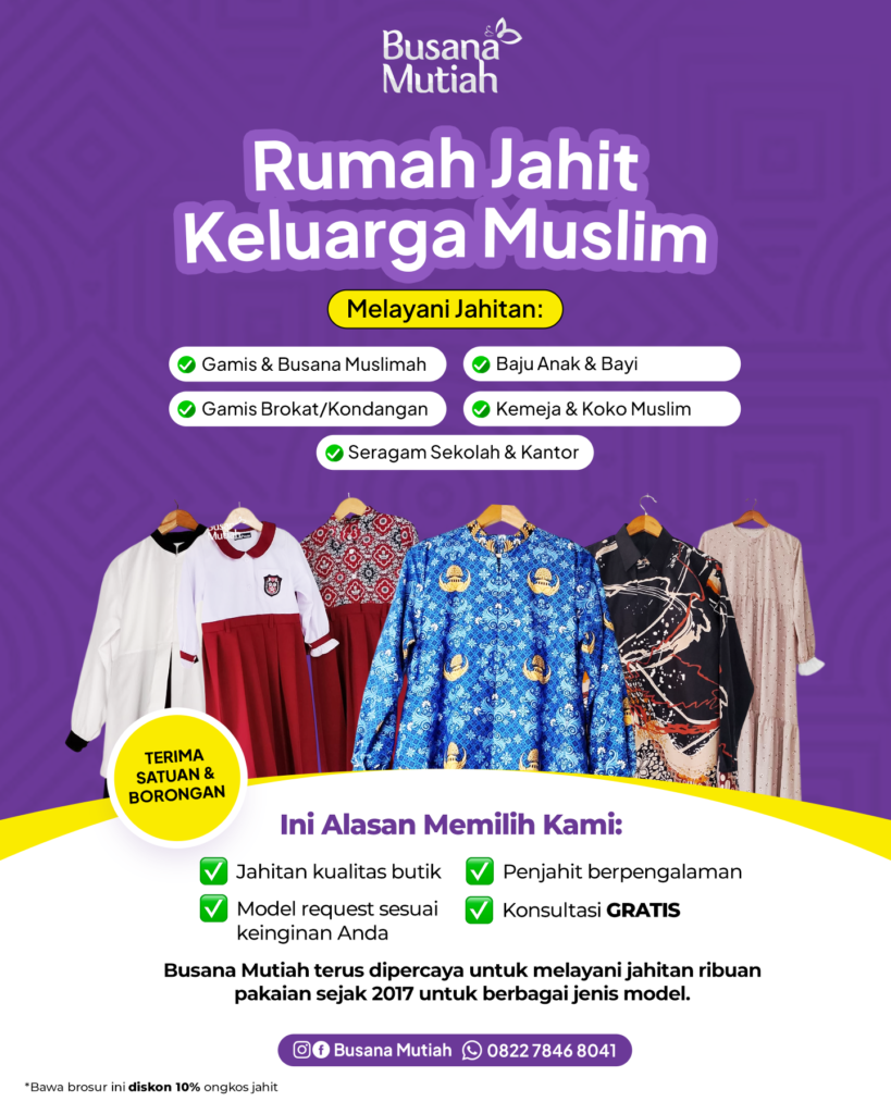 BROSUR-POST-819x1024 Bukan Sekadar Ritual, Founder Circle Baik: Ramadhan Momentum Rebranding Spiritual