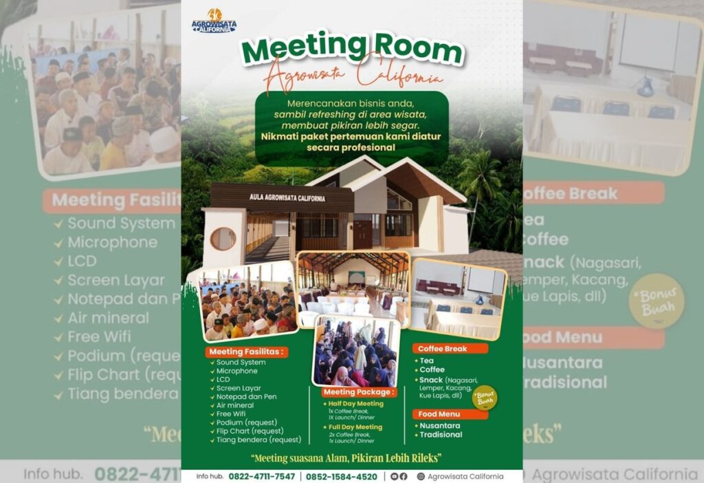 5-1024x702-1 Hadirkan Playground di Tengah Alam, Agrowisata California Jadi Destinasi Edukasi Keluarga