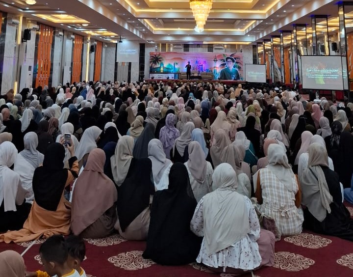 WhatsApp-Image-2026-04-19-at-14.02.53 Dihadiri Ribuan Pemuda, Dai Milenial Ustadz Agam Fachrul Isi Kajian "Deep Talk" di Kendari