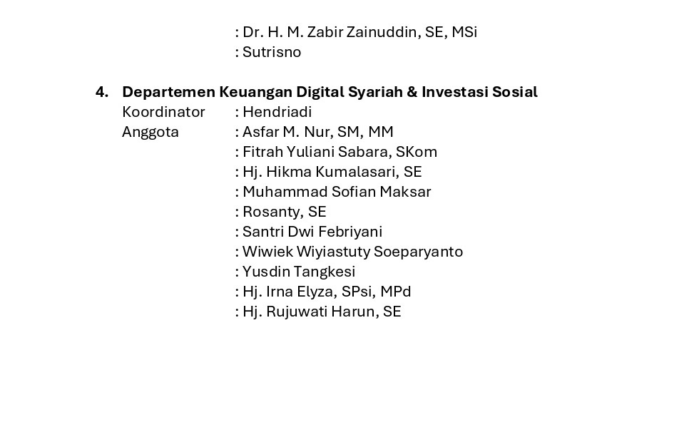 SK-PW-MES-Sulawesi-Tenggara-2026_page-0004-Copy Pengurus MES Sultra 1448–1451 H Resmi Dilantik: Momentum Dorong Akselerasi Ekonomi Syariah