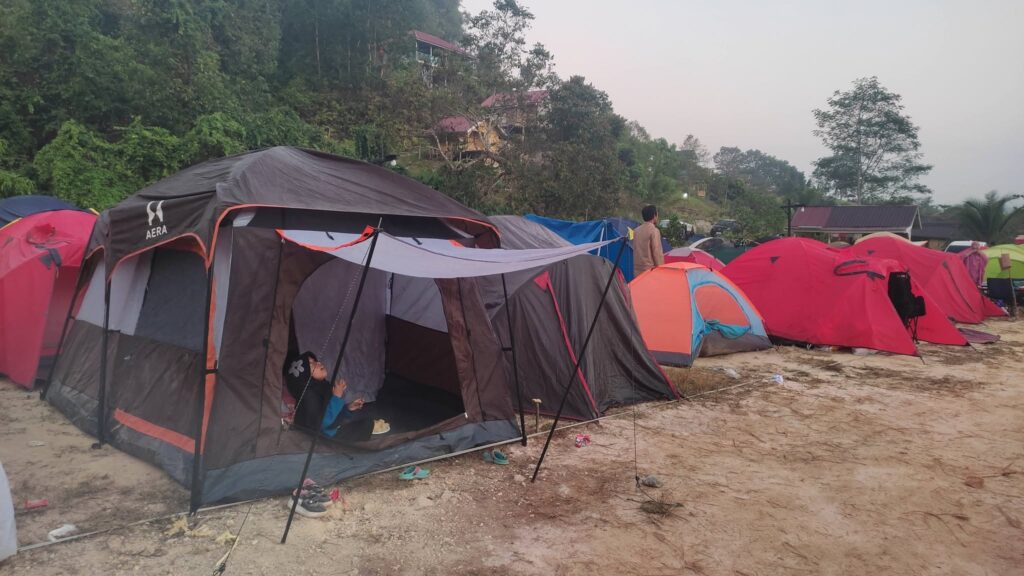 826510564_4523862591092199_5616325989936883168_n-1024x576 SDS IT Al Qalam Kendari Sukses Gelar Camping with Father di Agrowisata California